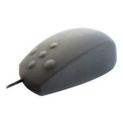 Ceratech AccuMed Mouse - Nanoarmour Sealed Mouse - White